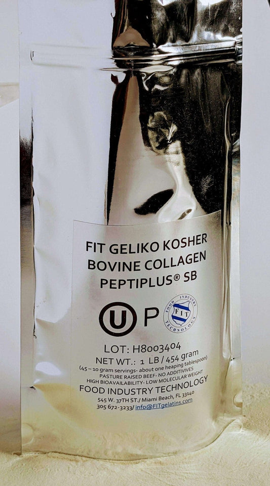 Kosher Collagen Powder 1lb Bag